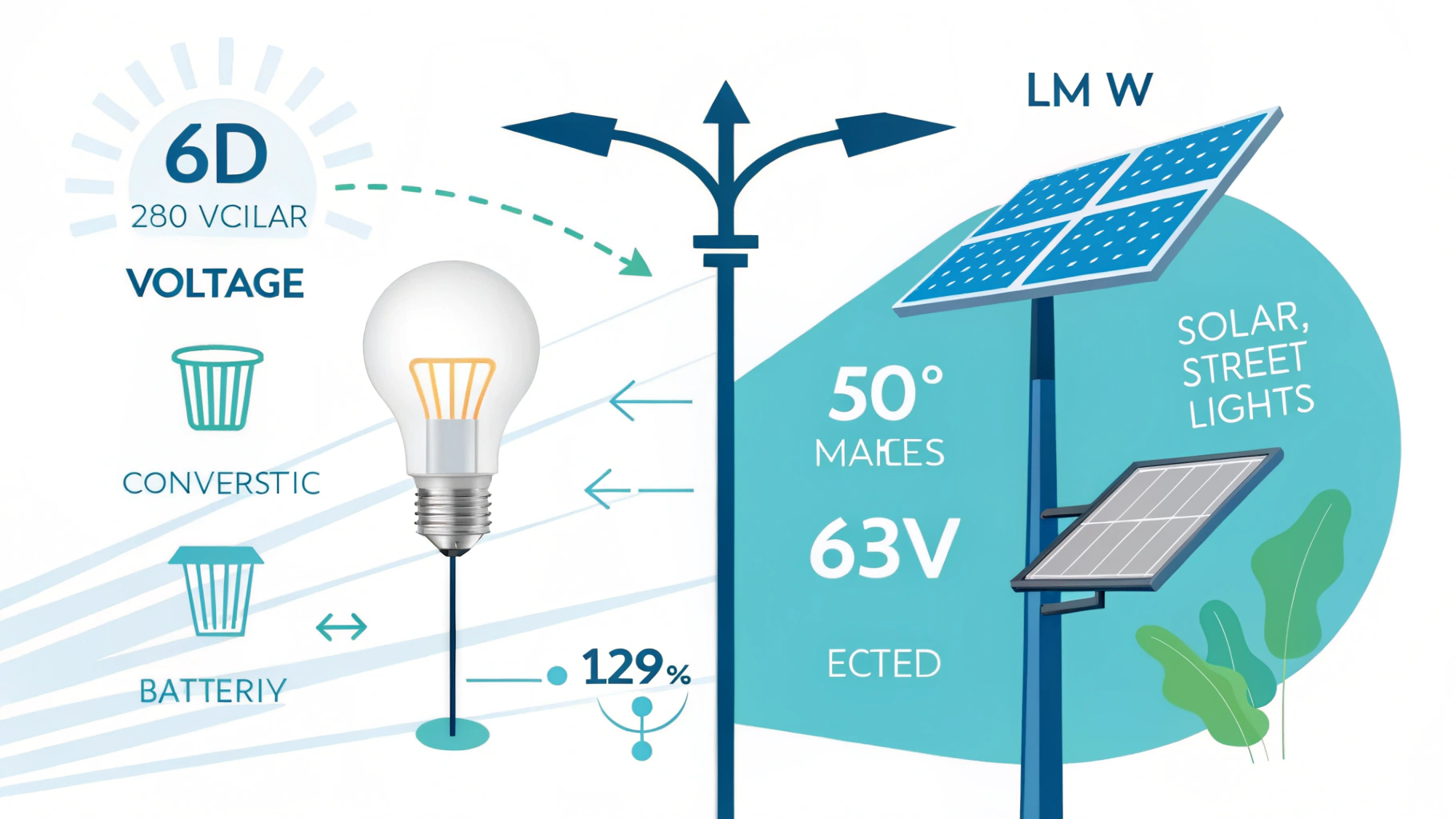 What Makes LED and Solar Lighting Fundamentally Different?