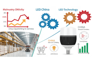 5 proven strategies to optimize china led supply chain efficiency
