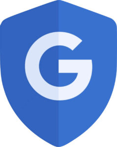 google shield privacy security
