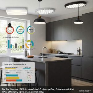 blog best led kitchen light fittings for energy efficient homes